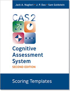 CAS2: Scoring Templates